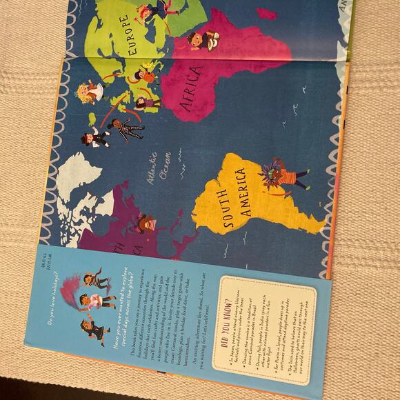 What Do You Celebrate? Holidays and Festivals Whitney Stewart 9781454932130 book - Picture 4 of 7